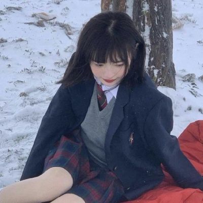 ins恩典森系女头她努力的活着不女生头像我要个性网
