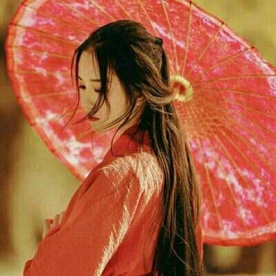 古风头像女真人仙气好看的唯美淡雅意境女生头像
