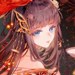 烟空渺星罗坠古风头像能在光影交错里,感受你的清音
