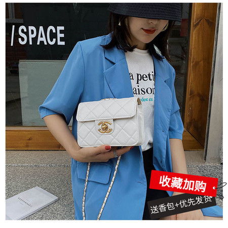 高质感包包女2020新款斜挎百搭潮流女包ins挎包迷你小包包单肩包