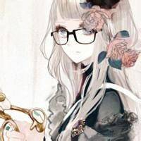 冷漠女生头像动漫古风微信头像图片大全