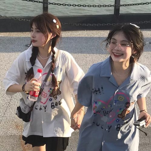 精选闺蜜头像