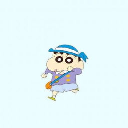 蜡笔小新,愿喜