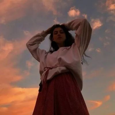女生头像ins欧美女头像
