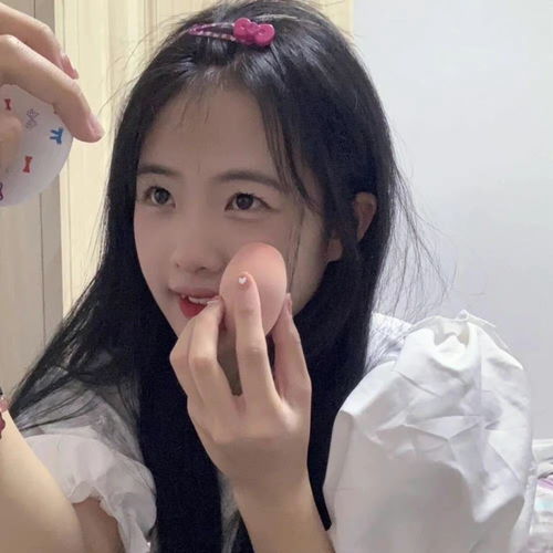 软乎乎甜妹头像