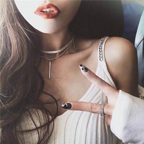 2020快手头像女生性感的快手女生头像唯美性感撩人