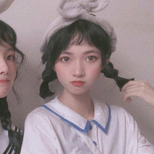头像闺蜜