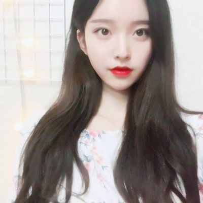 ins头像女生韩系金娜熙