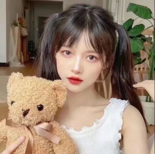 超好看温柔神仙女头文案注定遇见