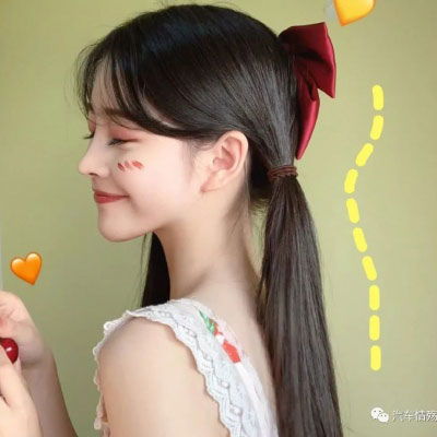 最新小清新女头素颜好看的女生头像