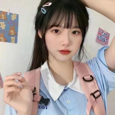 免费高清女生头像可爱真人qq微信女头,勇敢一点吧,我们不会再比今天更年轻了
