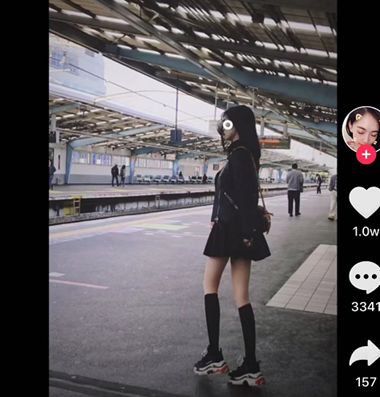 马蓉抖音最新视频流出,离开王宝强后活成女王,疑似正式出道
