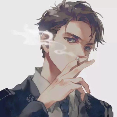 帅气又有个性的动漫男女头像