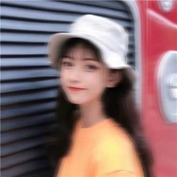 女生头像模糊重影个性十足2021女生模糊头像图片精选