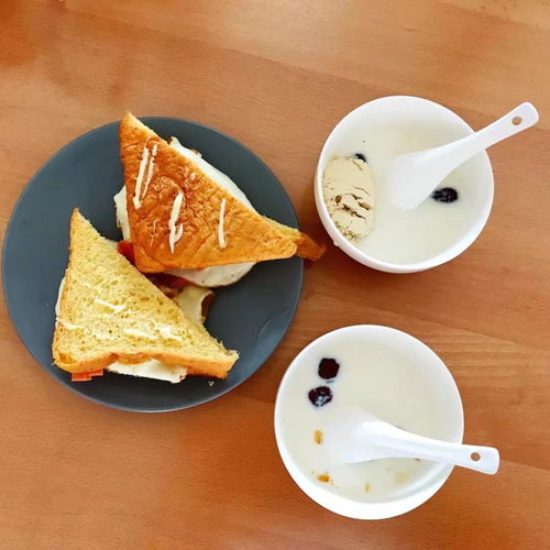 适合快手头像香蕉鸡蛋饼