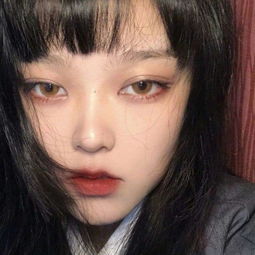 2019抖音时尚女生周边头像玩的就是心跳的感觉