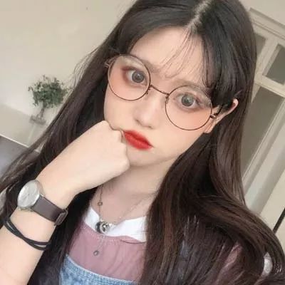 女生头像抖音可爱小清新女头像