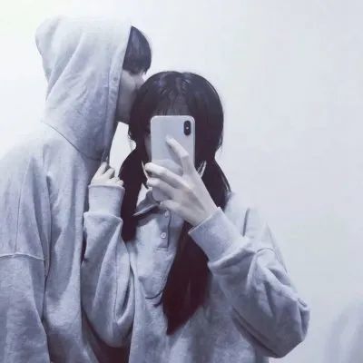 情侣头像晚风.那些素未谋面的迟早会相遇情头第183期