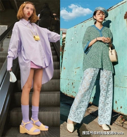 这个泰国女生的穿搭有什么魅力16岁走红ins,坐拥百万粉丝