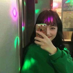 最新森系绿色系头像女生高清个性热情变成冷淡喜欢变成厌倦