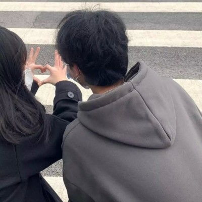ins超温柔的女生头像