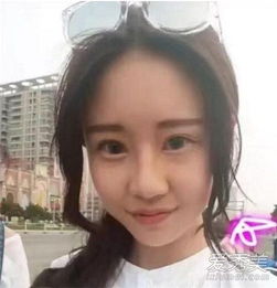 抖音温婉1000w粉丝抖音温婉整容前后对比照曝光,个人资料大揭