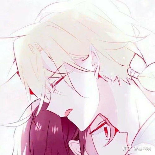 抖音头像图片男动漫情侣