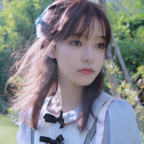 有没有什么可爱的女孩纸头像