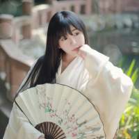 古风武侠女生头像,古风头像女唯美清淡孤傲风格