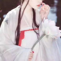 女生头像古风女生头像真人
