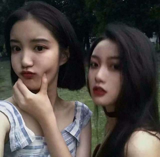 闺蜜头像写给你家的小姐妹文案