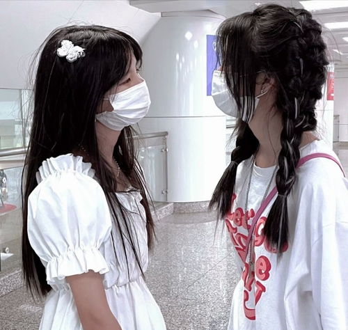 ins神仙闺蜜头像