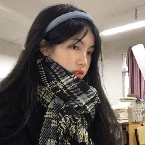 一组ins女生头像,请签收