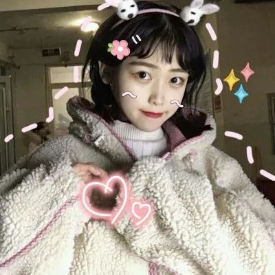 抖音ins风头像