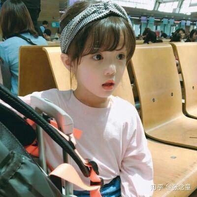 qq头像小女孩头可爱男生