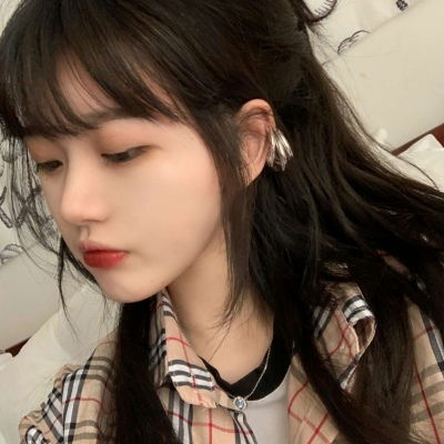 2019好看新款微信头像女生,好看真的有用