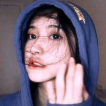 潮流霸气的快手社会女生经典微博头像大全