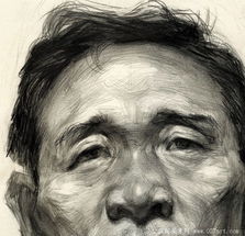 广州美术学院04级姜浩投稿作品局部特写