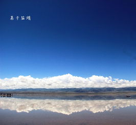 最美的风景在路上青海大环线佛系旅游