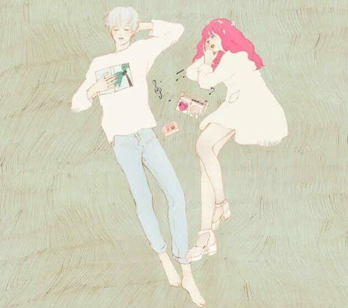 吸引女人的微信头像男感情