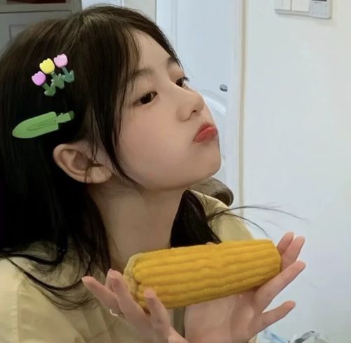 ins精致女生头像