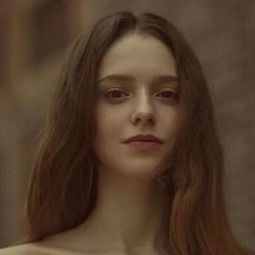 女生头像抖音高清欧美女头像