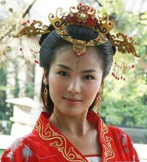 中国古代最具诱惑力的十大美女,如果回到现代,你会爱上她们吗
