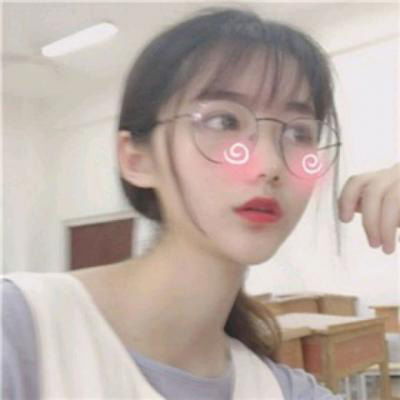 可爱头像女生萌萌哒真人qq头像女生萌萌哒清纯