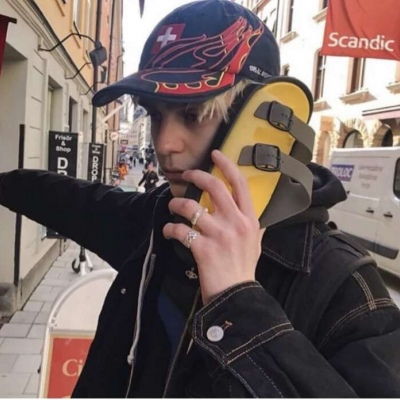 萧司欧美ins博主hampi头像我男生头像我要个性网