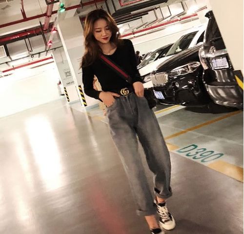 温婉秀奇葩穿搭意外暴露伤痕,用身体做代价惹人心疼