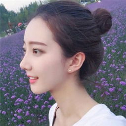 女生快手头像可爱气质头像
