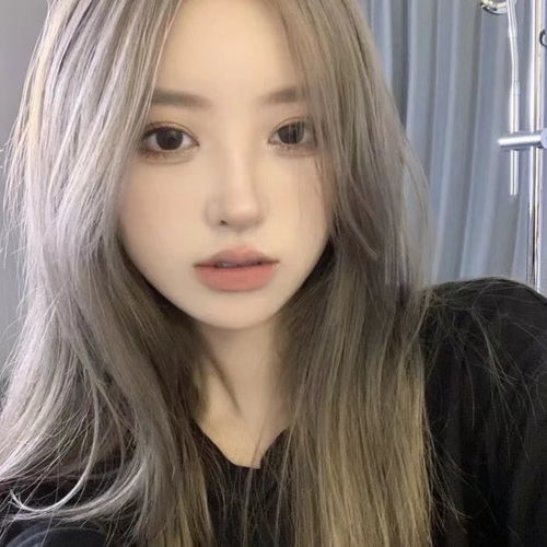 这就是纯欲风女生头像吗