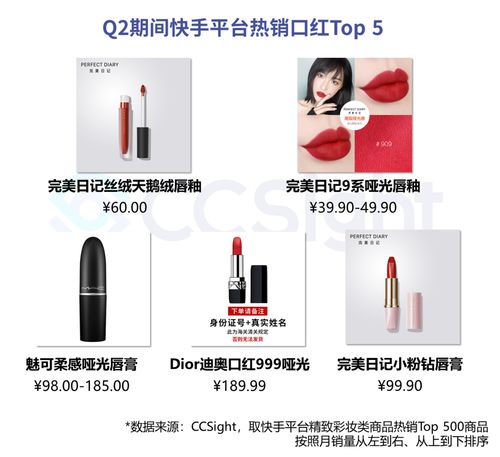 快手直播适合化妆品微商吗