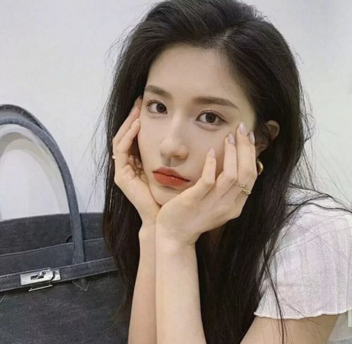头像ins高级质感女头不将就